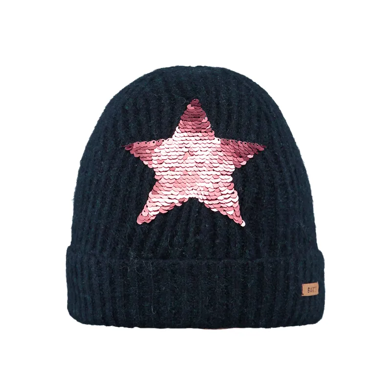 2023 Barts Spaerkle kids beanie navy
